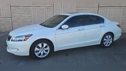 2009 Honda Accord EX V6