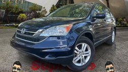 2011 Honda CR-V EX-L