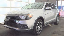 2019 Mitsubishi Outlander Sport SP
