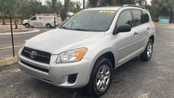 2011 Toyota RAV4 Base