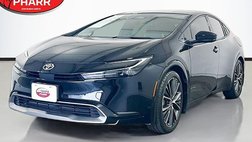 2024 Toyota Prius XLE