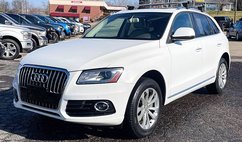 2015 Audi Q5 2.0T quattro Premium Plus