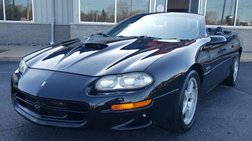 2000 Chevrolet Camaro Z28
