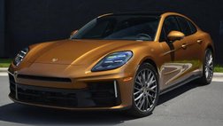 2025 Porsche Panamera Base