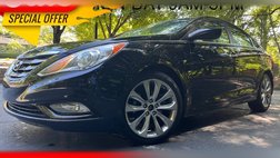 2011 Hyundai Sonata SE