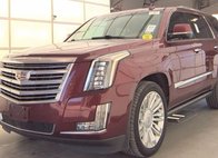 2016 Cadillac Escalade Platinum