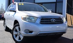 2008 Toyota Highlander Limited