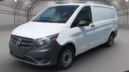 2021 Mercedes-Benz Metris Cargo