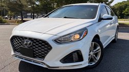 2019 Hyundai Sonata SEL