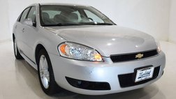 2014 Chevrolet Impala Limited LTZ Fleet