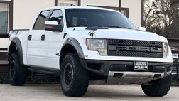 2011 Ford F-150 SVT Raptor