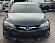 2015 Toyota Camry XSE