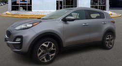 2021 Kia Sportage EX
