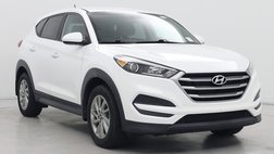 2018 Hyundai Tucson SE