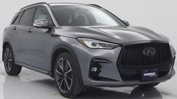 2024 Infiniti QX50 Sport