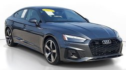 2025 Audi A5 Sportback quattro S line Prem Plus 45 TFSI