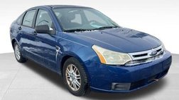 2008 Ford Focus SE