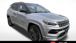 2022 Jeep Compass High Altitude