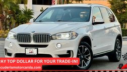 2017 BMW X5 xDrive40e iPerformance