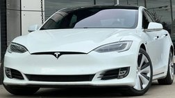 2021 Tesla Model S Long Range Plus
