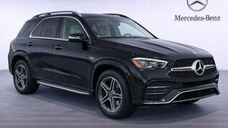 2025 Mercedes-Benz GLE-Class GLE 450 4MATIC