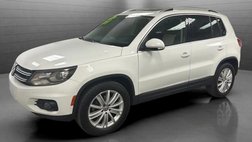 2016 Volkswagen Tiguan SE