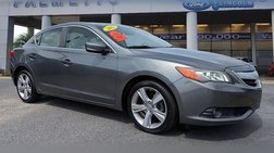 2013 Acura ILX 2.0L w/Tech
