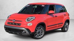2019 Fiat 500L Trekking