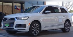2019 Audi Q7 55 TFSI PremiumPlus