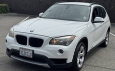 2013 BMW X1 sDrive28i