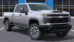 2026 Chevrolet Silverado 2500HD Custom