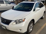 2010 Lexus RX 350 Base
