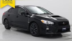 2018 Subaru WRX Base