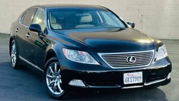 2007 Lexus LS 460 L