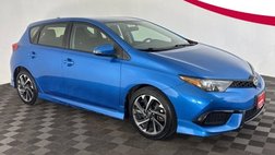 2016 Scion iM Base