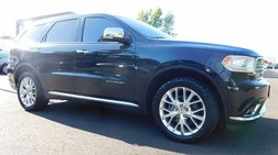 2015 Dodge Durango Citadel