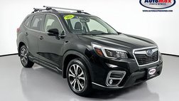 2021 Subaru Forester Limited