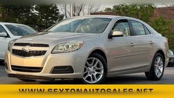 2013 Chevrolet Malibu LT