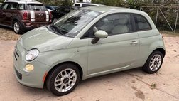 2014 Fiat 500 Pop