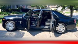 2013 Rolls-Royce Ghost Base