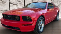 2006 Ford Mustang GT Deluxe