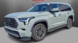 2024 Toyota Sequoia Limited