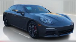 2015 Porsche Panamera Base