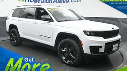 2021 Jeep Grand Cherokee L Altitude