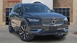 2022 Volvo XC90 Recharge T8 Inscription Expression 6P