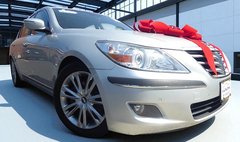 2009 Hyundai Genesis 4.6L V8