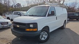 2015 Chevrolet Express 2500