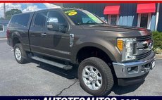 2017 Ford Super Duty F-350 XL