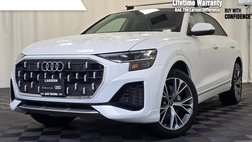 2025 Audi Q8 quattro Premium Plus 55 TFSI