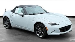 2016 Mazda MX-5 Miata Grand Touring